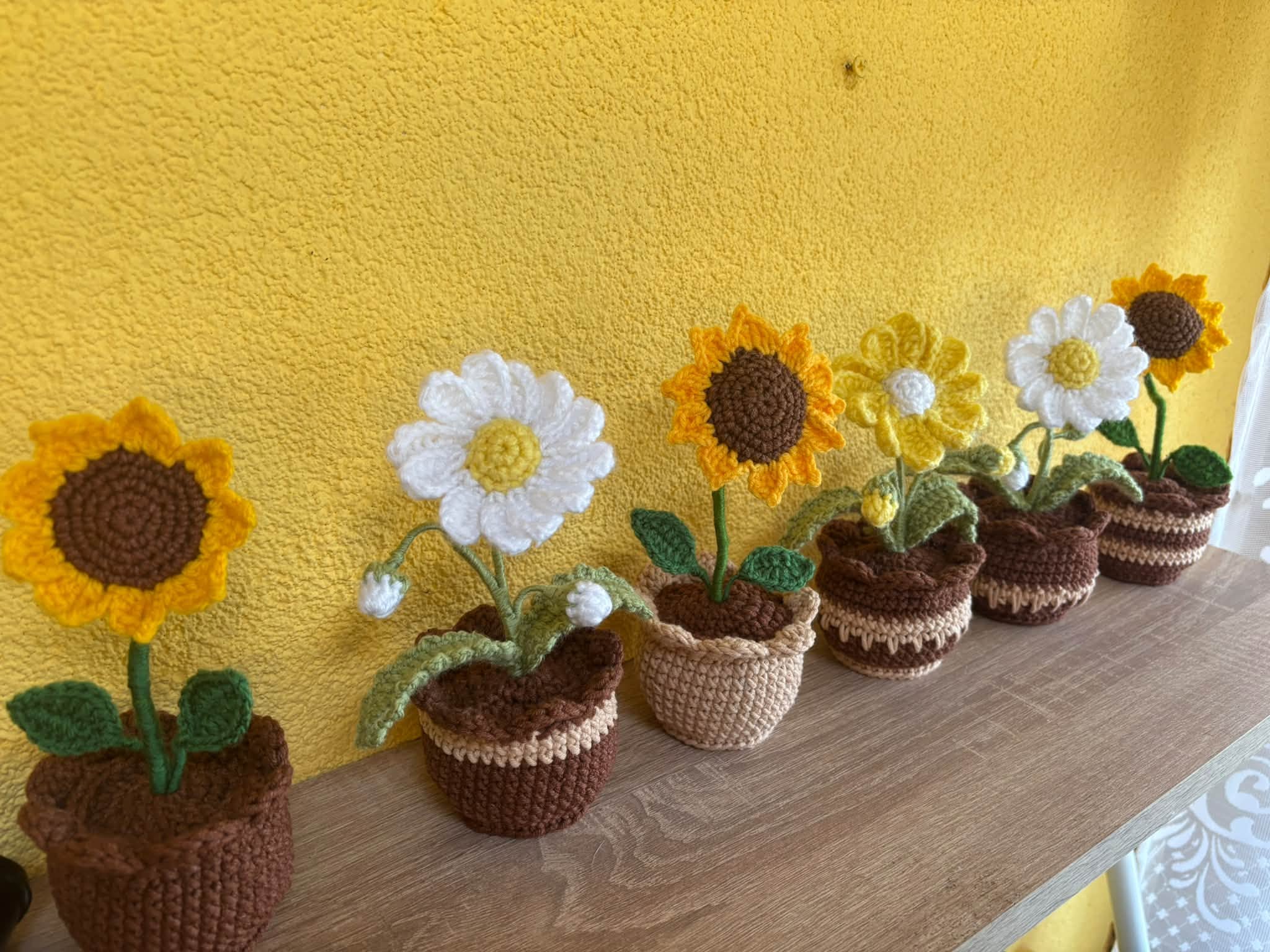 Mini Kwiatuszki